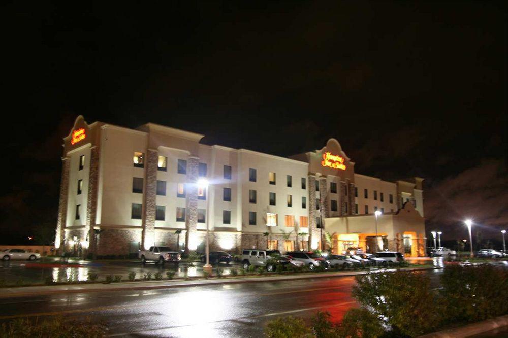 Hampton Inn & Suites Mission Eksteriør billede