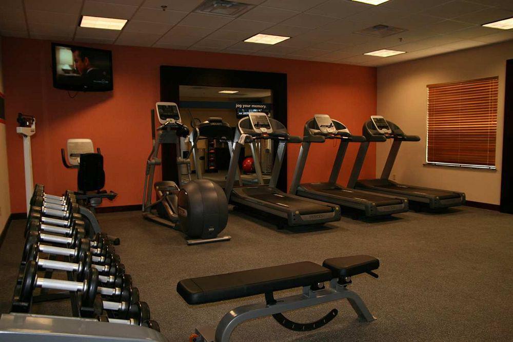 Hampton Inn & Suites Mission Faciliteter billede
