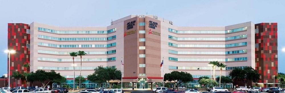 Hampton Inn & Suites Mission Eksteriør billede