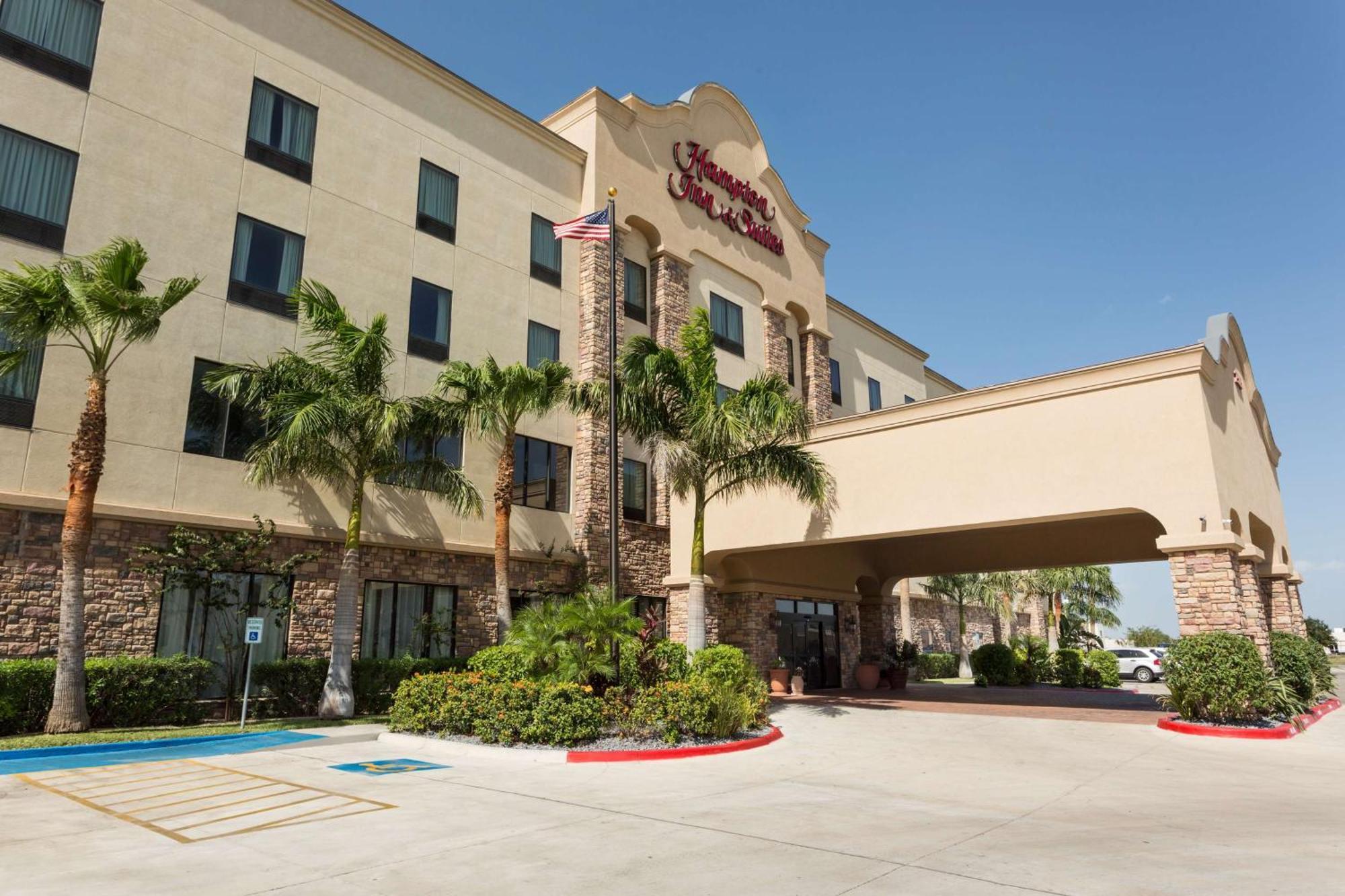 Hampton Inn & Suites Mission Eksteriør billede