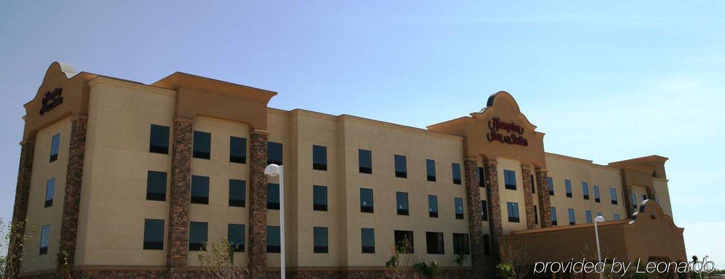 Hampton Inn & Suites Mission Eksteriør billede