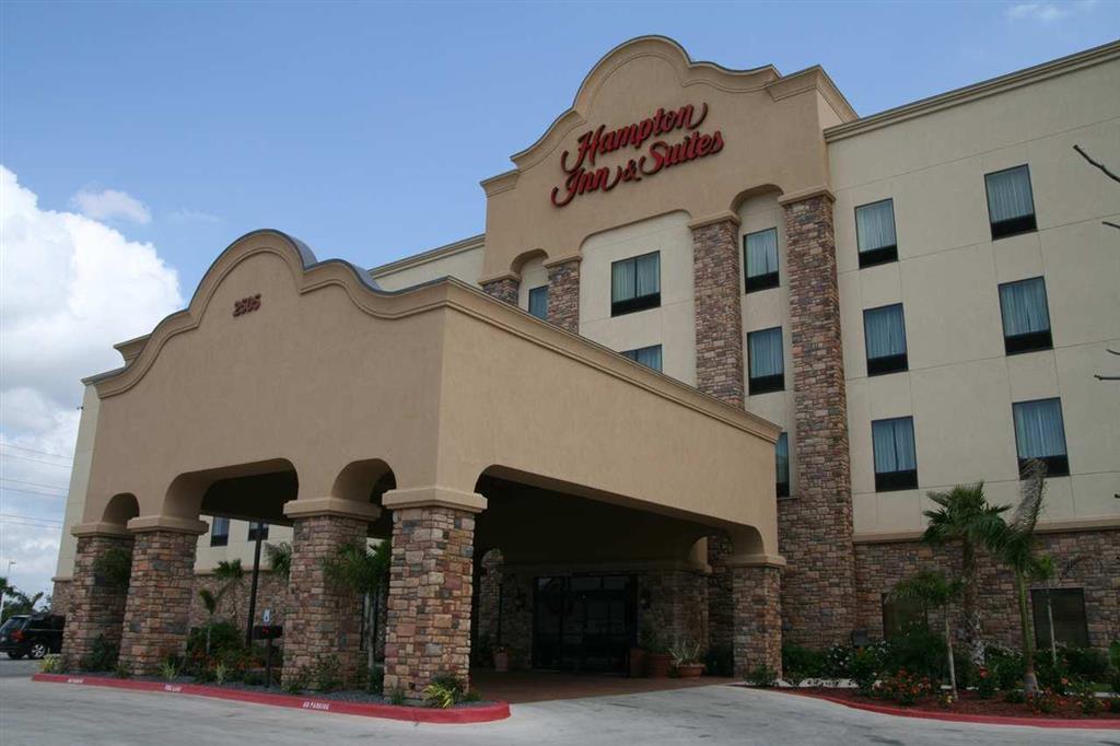 Hampton Inn & Suites Mission Eksteriør billede