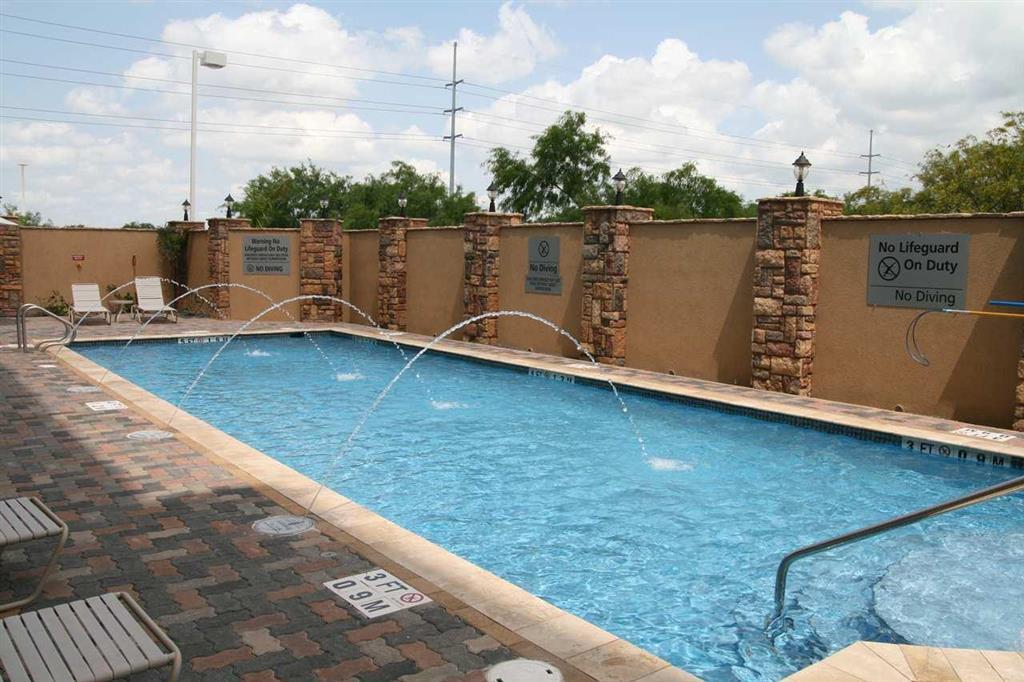 Hampton Inn & Suites Mission Faciliteter billede