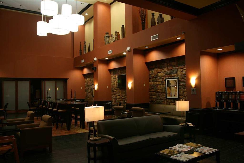 Hampton Inn & Suites Mission Interiør billede