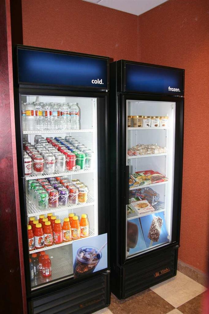 Hampton Inn & Suites Mission Faciliteter billede